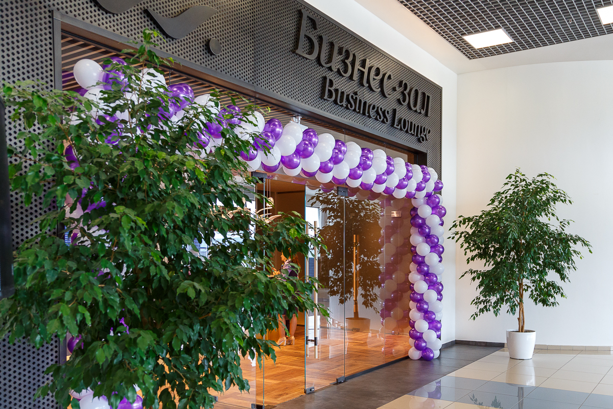 1位于符拉迪沃斯托克国际机场的“泻湖”全新商务贵宾室已正式开幕