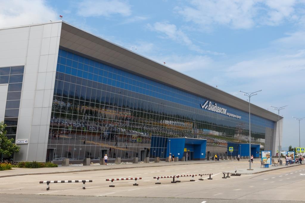 В Международном аэропорту Владивосток установлены новые правила для прибывающих пассажиров