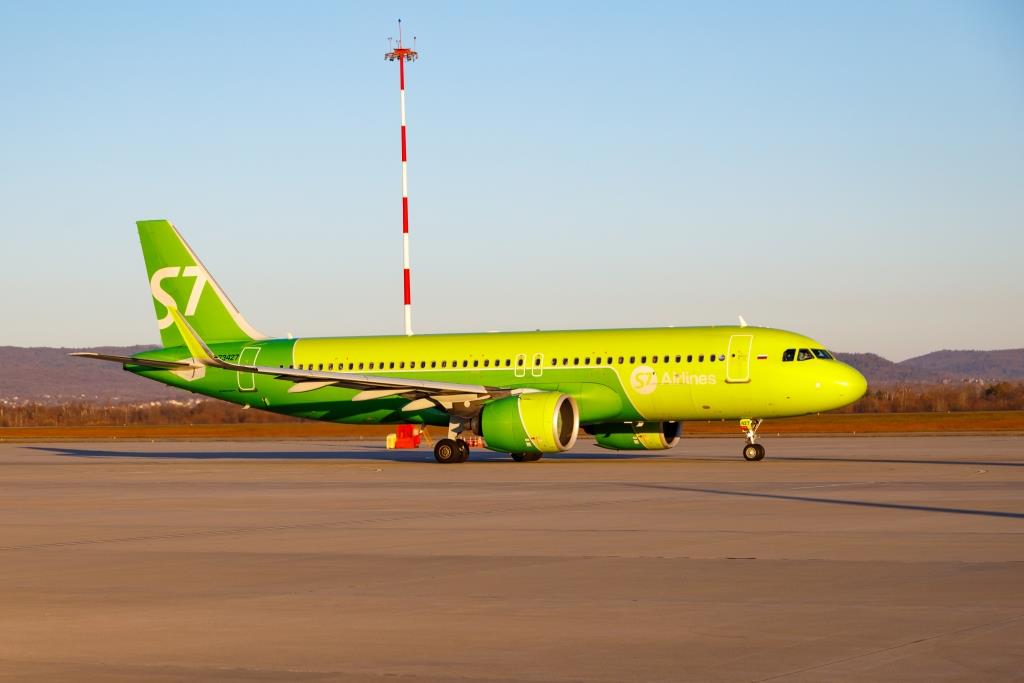  Аэропорт Владивосток и авиакомпания S7 Airlines возобновляют рейсы в Пекин и Шанхай