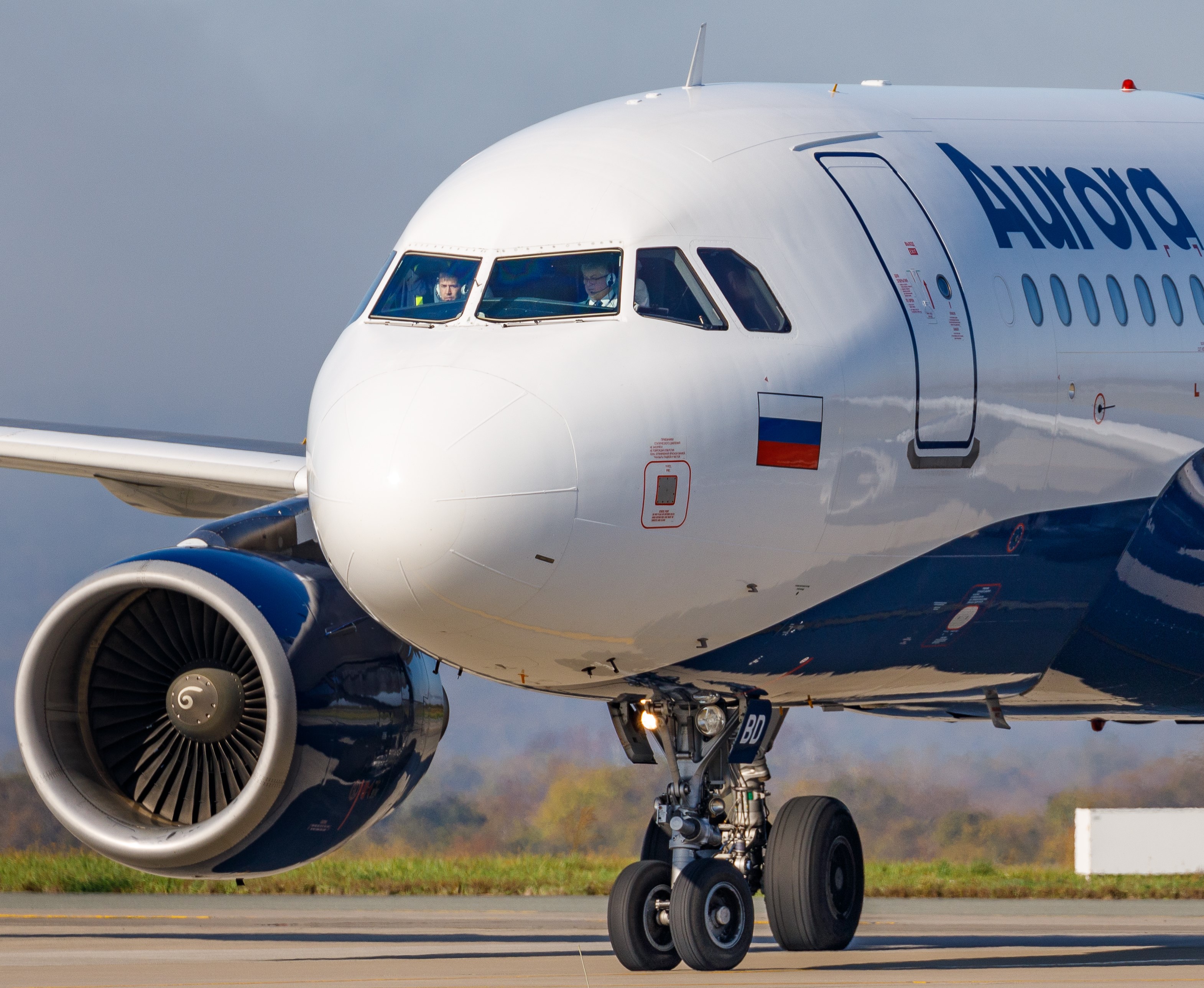 符拉迪沃斯托克国际机场恢复了飞往哈尔滨和北京的航班